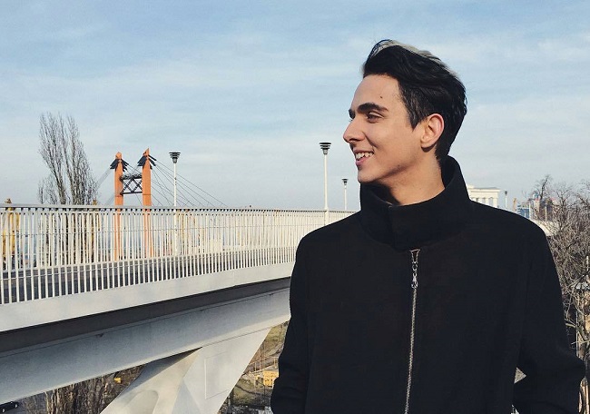 Біографія і цікаві факти з життя учасника Євробачення 2018 MELOVIN