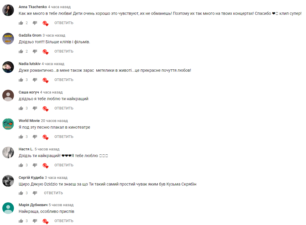 DZIDZIO став Купідоном у новому кліпі на пісню &quot;Моя Любов&quot;