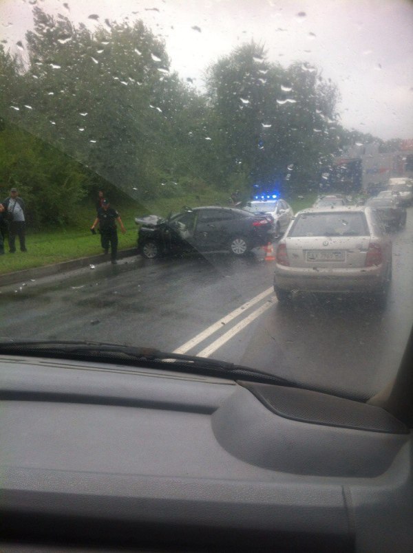 ДТП в Харькове