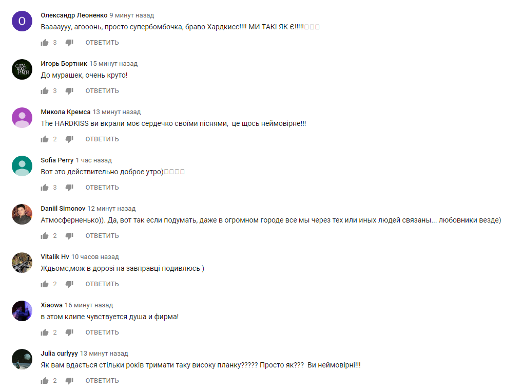 &quot;До мурашек&quot;: The Hardkiss представили клип на песню &quot;Коханці&quot;