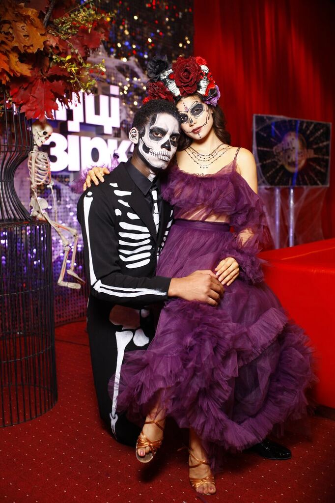 Michelle Andrade впервые показала свою украинскую бабушку