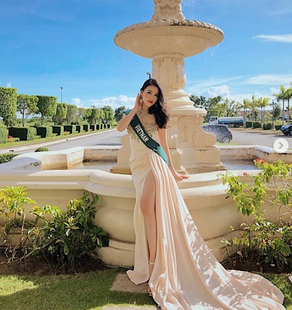 Міс Земля 2018: у мережі з'явилися яскраві фото переможниці