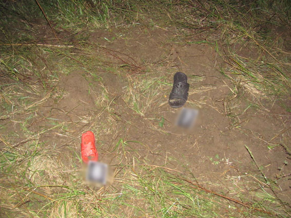 ДТП в Черниговской области: пьяный водитель сбил трех детей