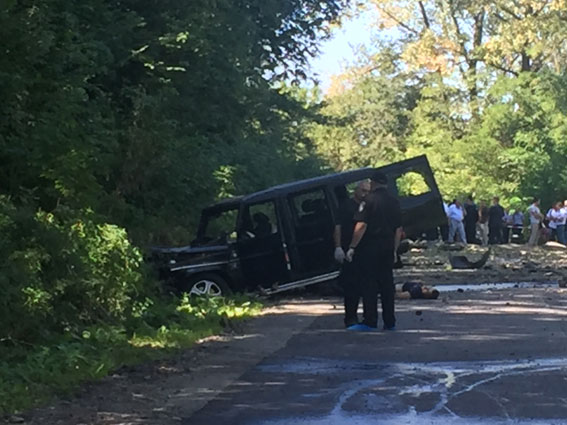 В результате погибли трое человек