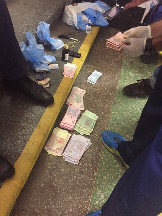 СБУ затримала на хабарі харківського прикордонника