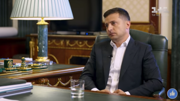 Завжди багато прикольних моментів: Зеленський відповів на закиди через кортежі (відео)