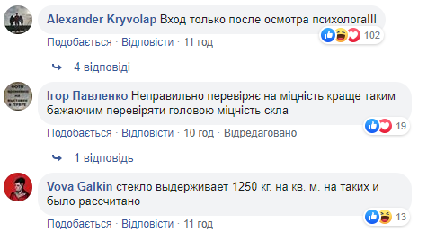 Кияни влаштували краш-тест на &quot;мосту Кличка&quot; і розсварили мережу (відео)