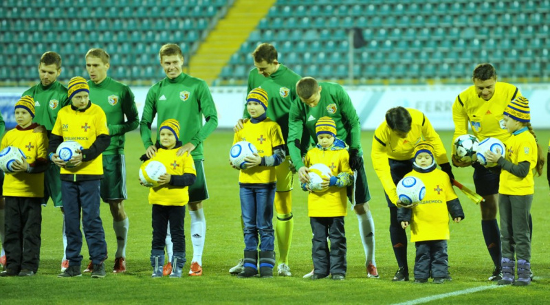 Определились все полуфиналисты Кубка Украины