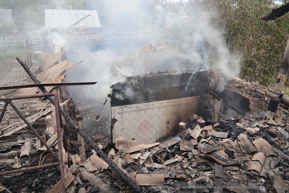 Бойовики намагаються дестабілізувати ситуацію напередодні 1 вересня, - Гарбуз