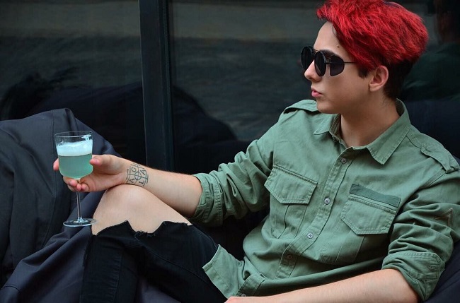 Біографія і цікаві факти з життя учасника Євробачення 2018 MELOVIN