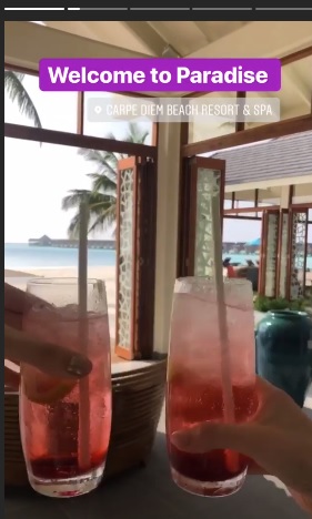 "Мрії збуваються": Леся Нікітюк полетіла на Мальдіви (фантастичні фото)