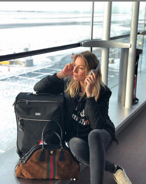 "Мій фаворит": Леся Нікітюк "на валізах" зробила несподіване зізнання