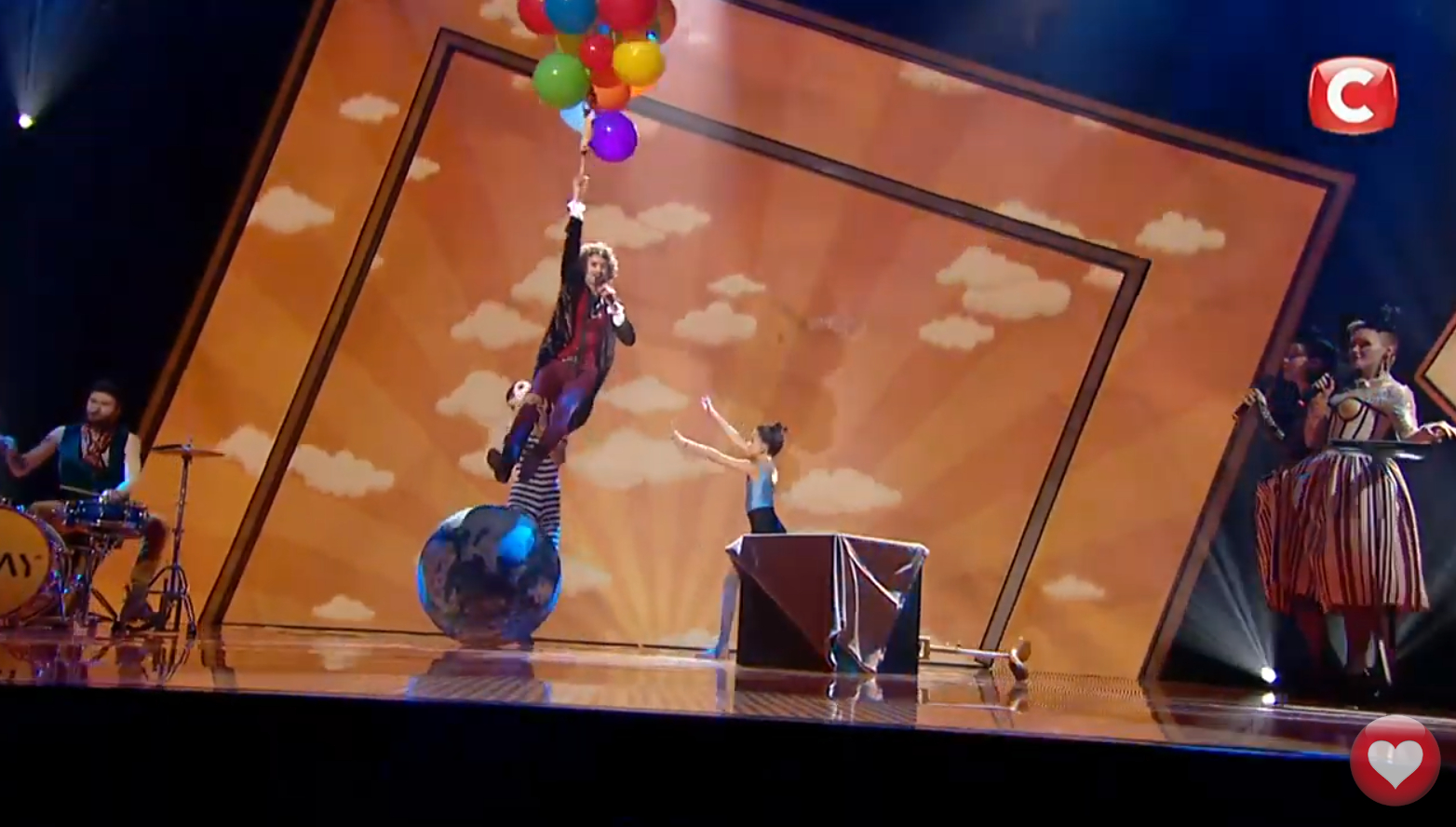 Первый полуфинал Нацотбора на Евровидение 2019: онлайн-трансляция