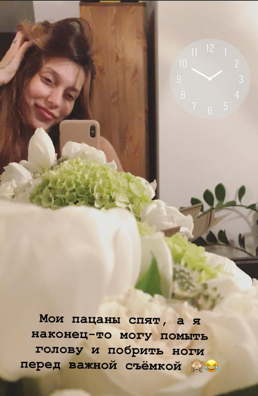 "З жаби в даму": Регіна Тодоренко ризикнула показати себе без косметики