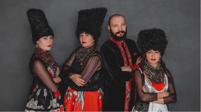 Меломанам приготуватися: топ-5 музичних подій фестивалю Bouquet Kyiv Stage