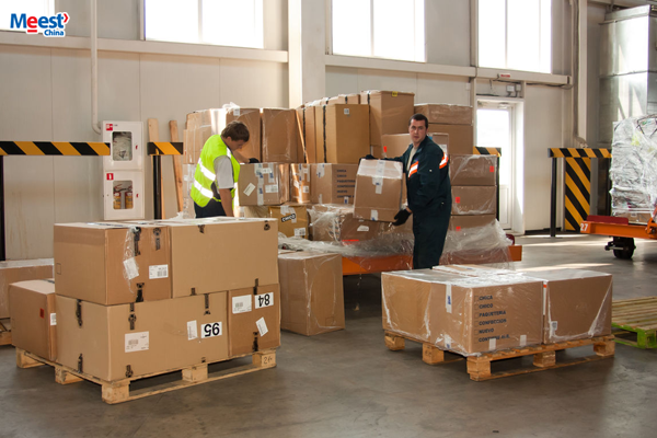 Выгодные доставки товаров из Китая от Meest China