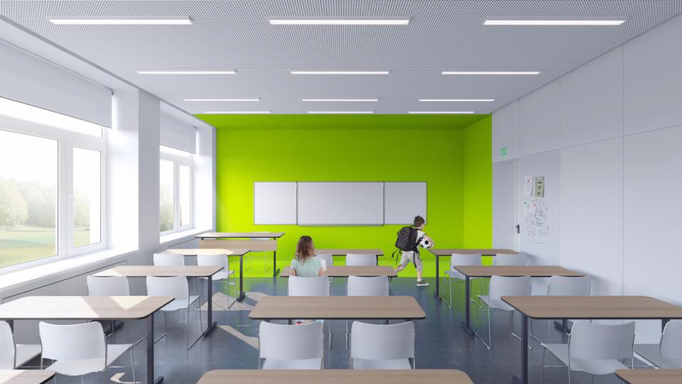 Школы Днепропетровской области стали ориентиром для всех регионов, - Голик