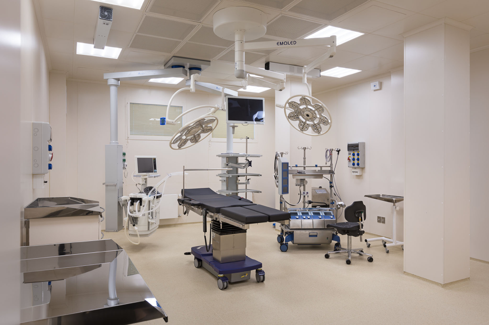 Голик: в Днепре проведена уникальная операция шестимесячному ребенку