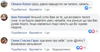 І що, що твій син загинув: під Дніпром маршрутник образив маму воїна АТО