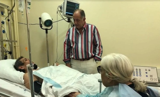 Слідство розбереться: колеги Алібасова не вірять у випадкове отруєння (відео)