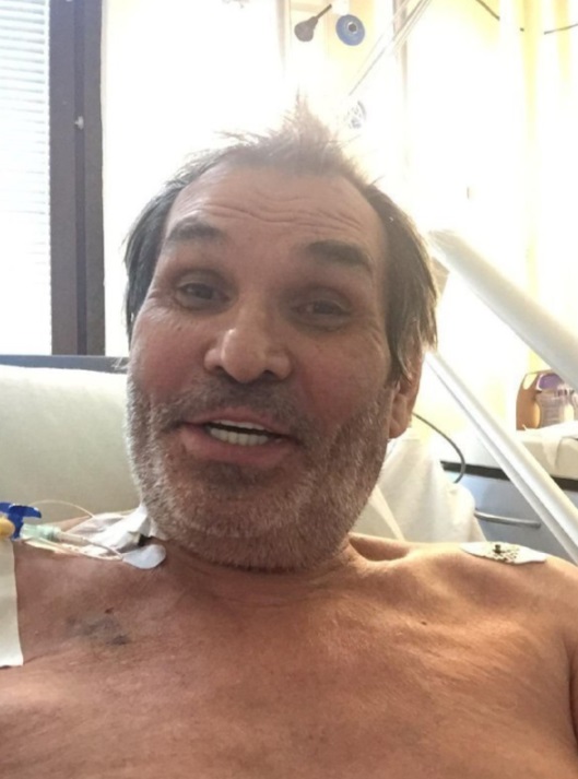 Бари Алибасов пришел в себя: опубликованы первые фото