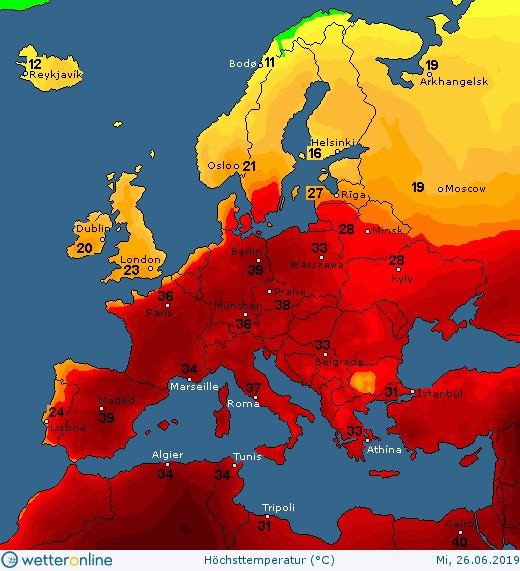 Синоптик предупредила о скачках температуры и колебаниях атмосферного давления