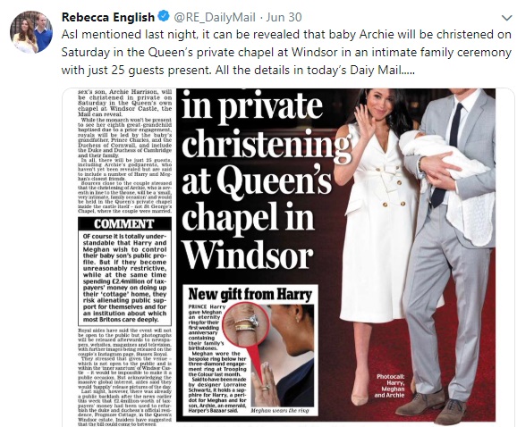 Меган Маркл собирается нарушить еще одну традицию: решила сэкономить