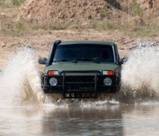 В Германии за бешеные деньги продают авто &quot;Нива&quot;: в чем его уникальность (фото)