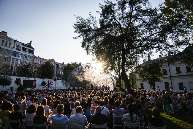 11 днів високого мистецтва: 16 серпня в Києві стартує фестиваль Bouquet Kyiv Stage