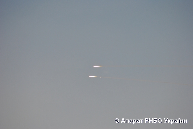 Ракетні стрільби біля Криму: подробиці навчань ЗСУ