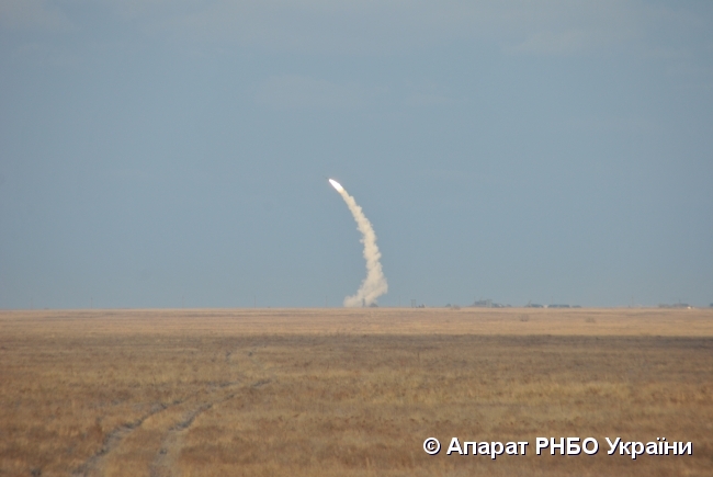 Ракетні стрільби біля Криму: подробиці навчань ЗСУ