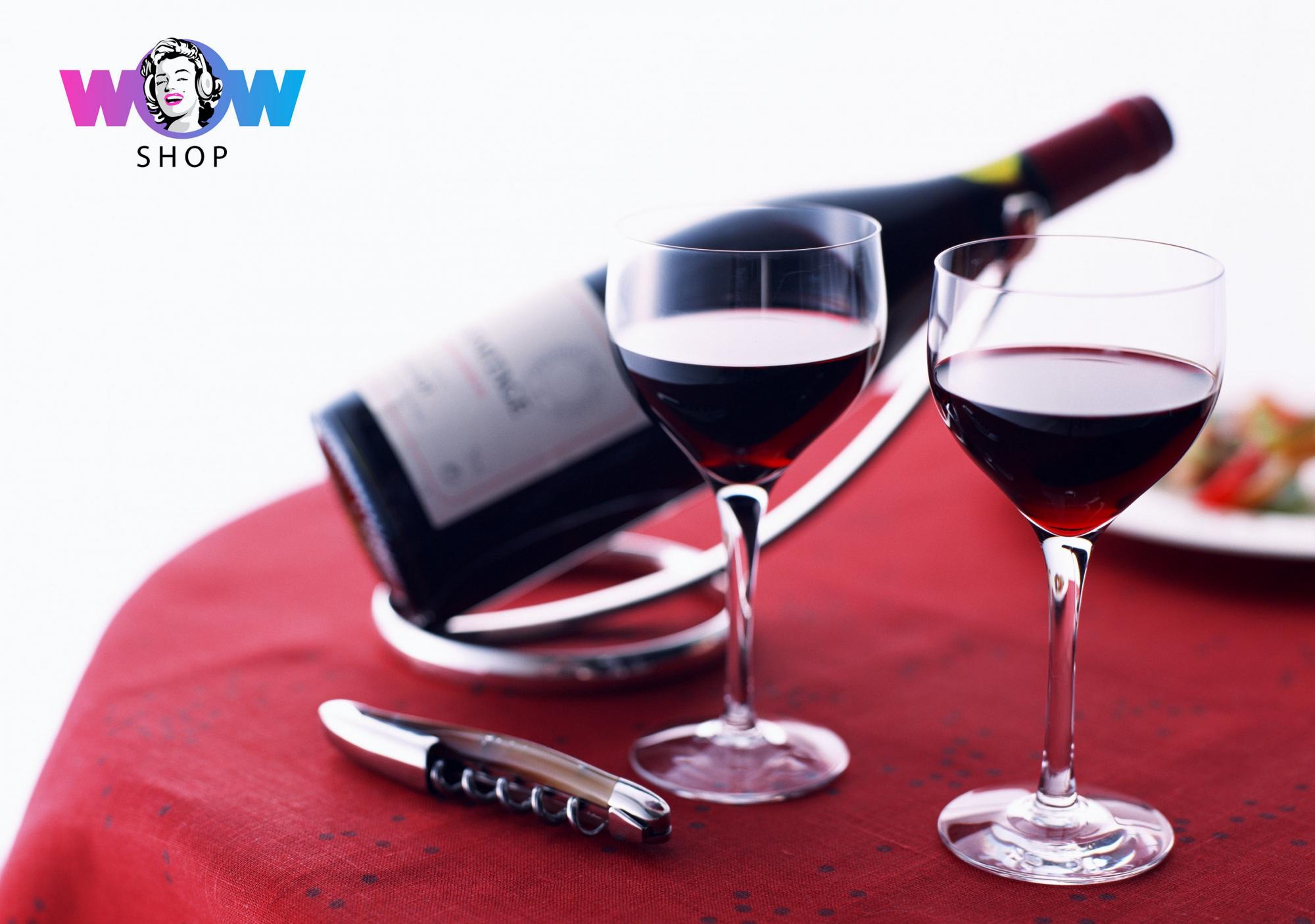 Винные аксессуары для истинных ценителей благородных вин