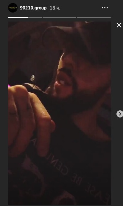 Ани Лорак устроила романтическое свидание с новым бойфрендом (фото)