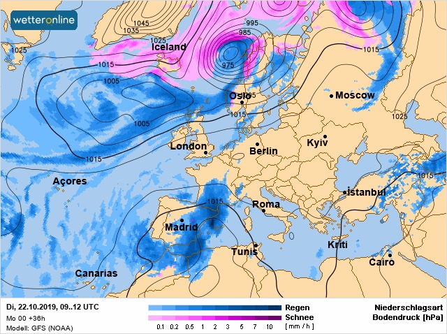 Не даст воздуху прогреться: синоптик огорчила прогнозом на неделю