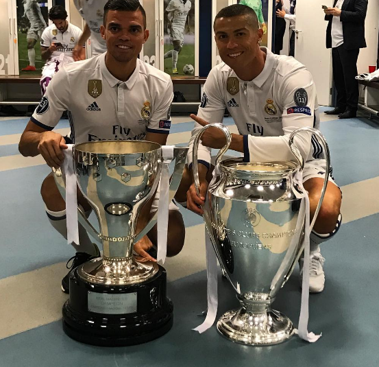 Ювентус - Реал (рахунок 1:4): відео голів, огляд матчу 3 червня 2017