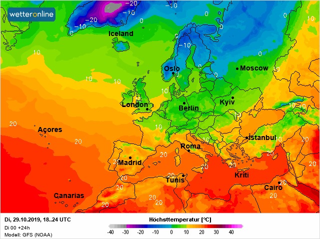 Тепло скоро вернется: синоптики порадовали прогнозом