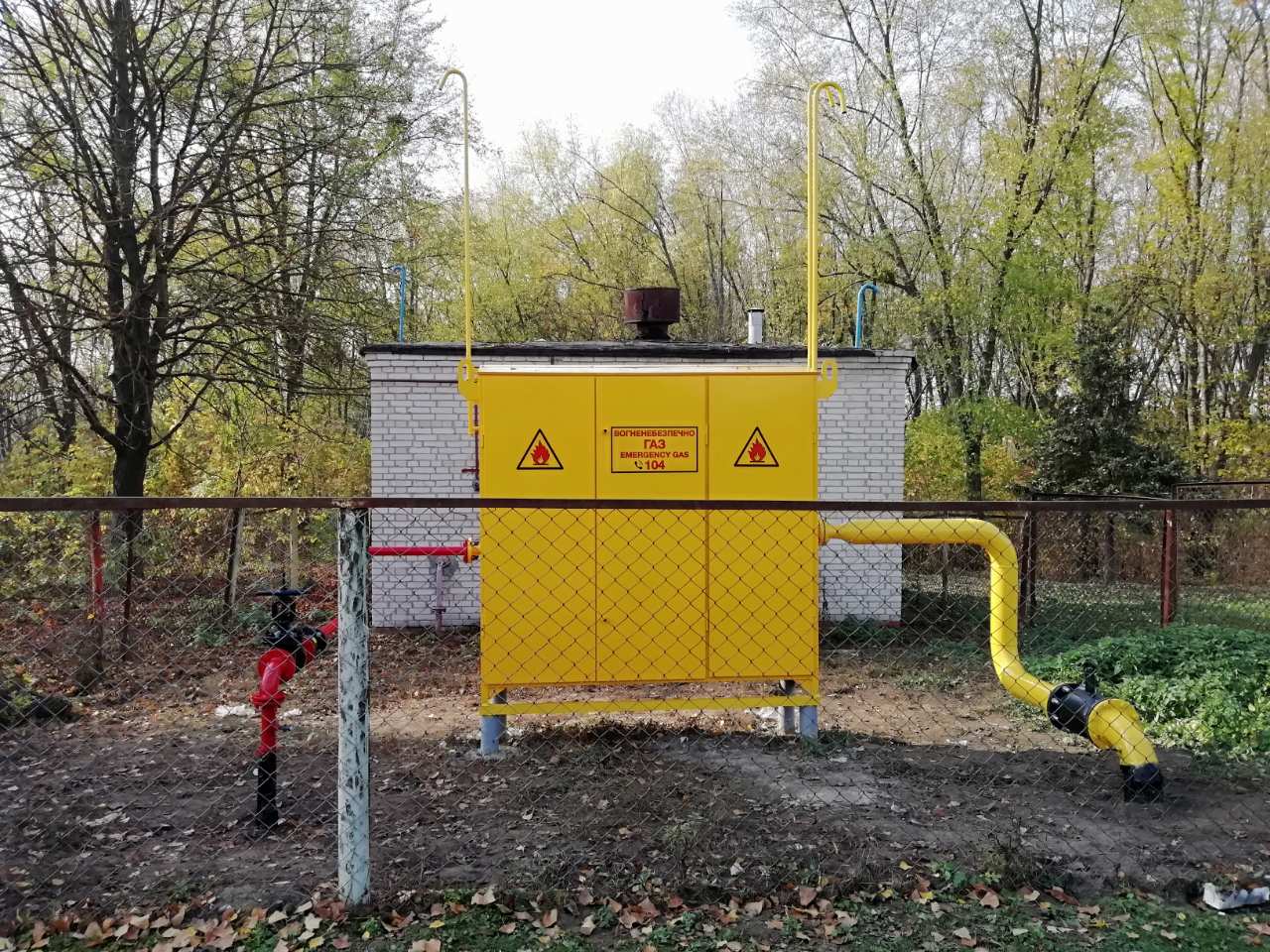 Цього року "Волиньгаз" уже замінив близько 6 тис. лічильників газу