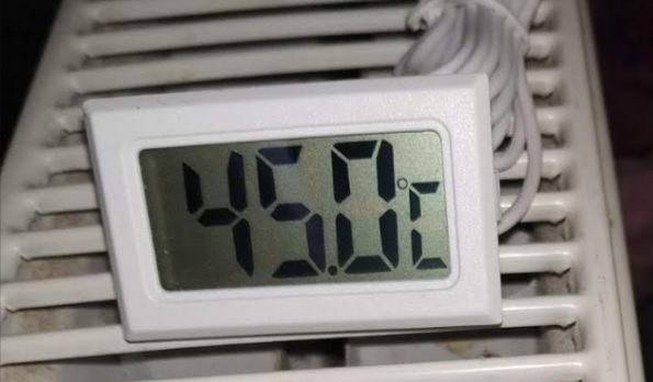 Украинцы &quot;сходят с ума&quot;: в квартирах невероятная жара