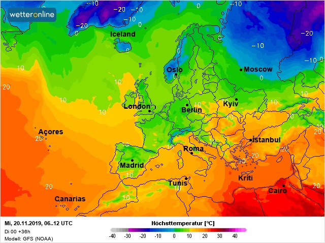 Синоптики розповіли, коли в Україні знову потеплішає