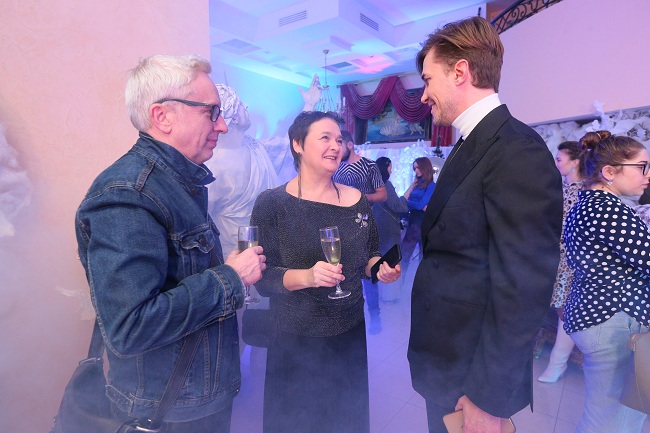 Сезон чудес відкрито: модний будинок Вікторії Гресь відсвяткував 26-й день народження