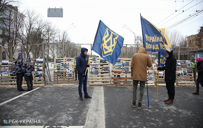 Вибори президента Росії: в Україні до виборчих дільниць допускають лише дипломатів