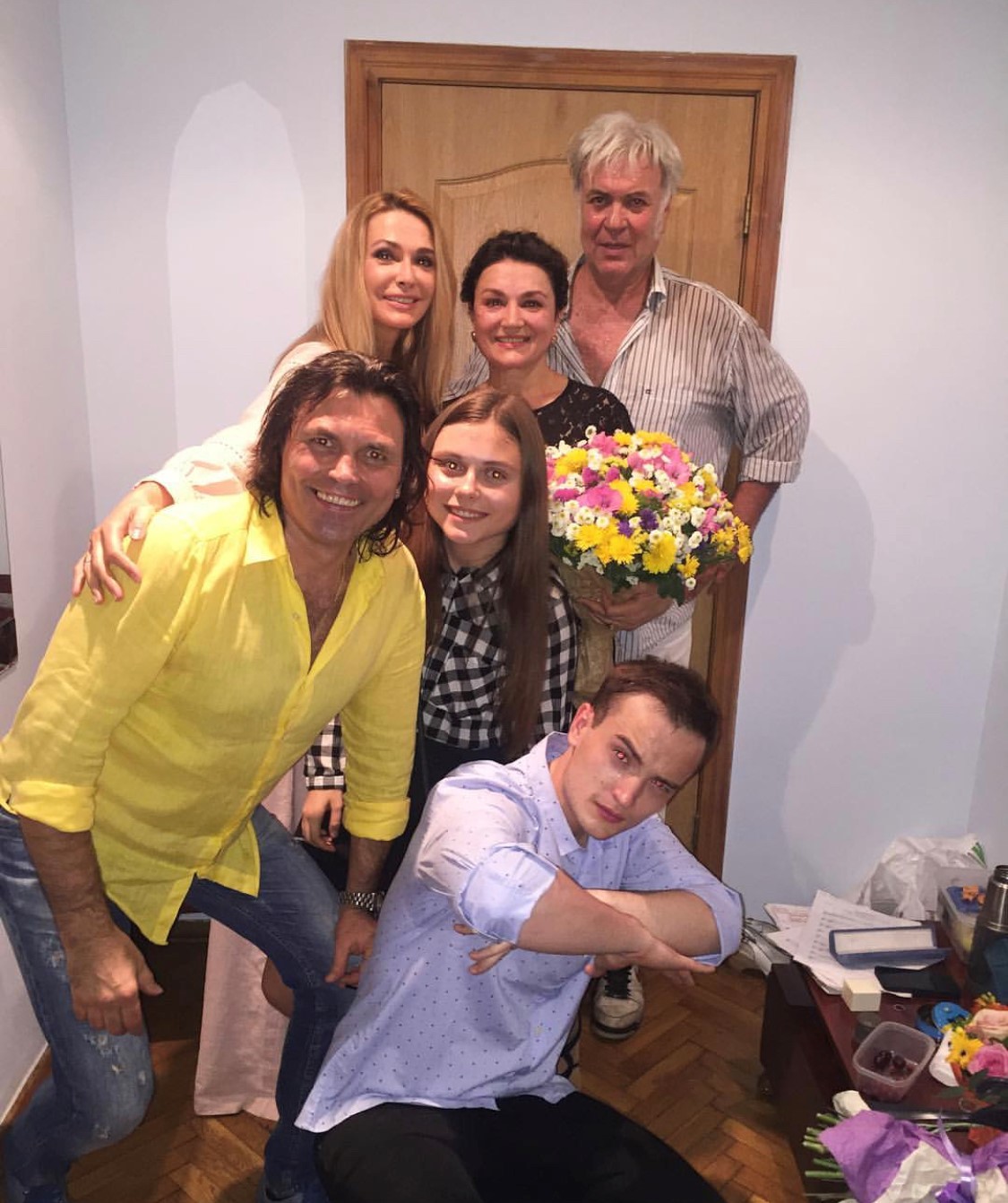 Наталья Сумская рассказала, как ревнует мужа-актера к другим женщинам