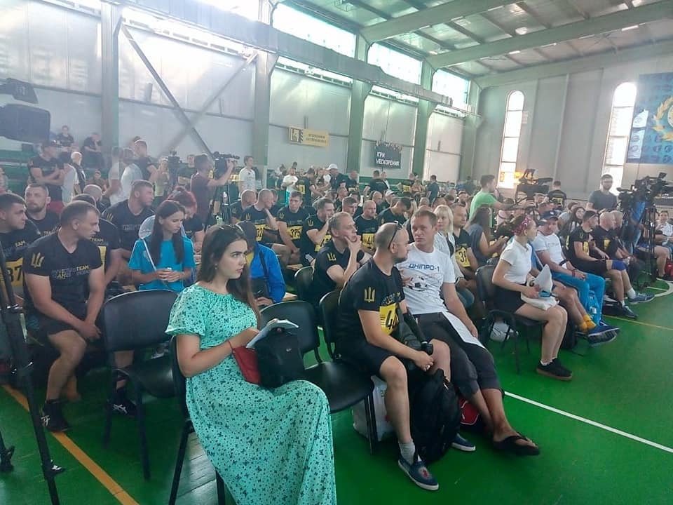 Участники Игр Непокоренных - это часть большой команды "Украина" и на поле боя, и в спортивных соревнованиях, - Иванна Климпуш-Цинцадзе