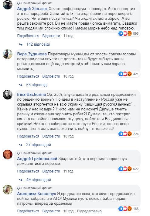 Колективна премія Дарвіна: референдум про діалог із РФ &quot;підірвав&quot; мережу