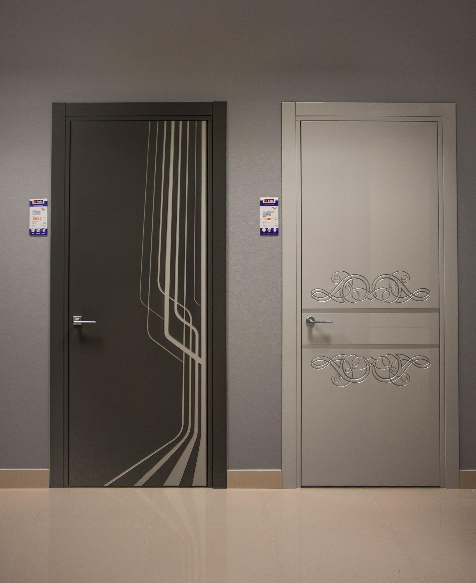 Дом начинается с двери