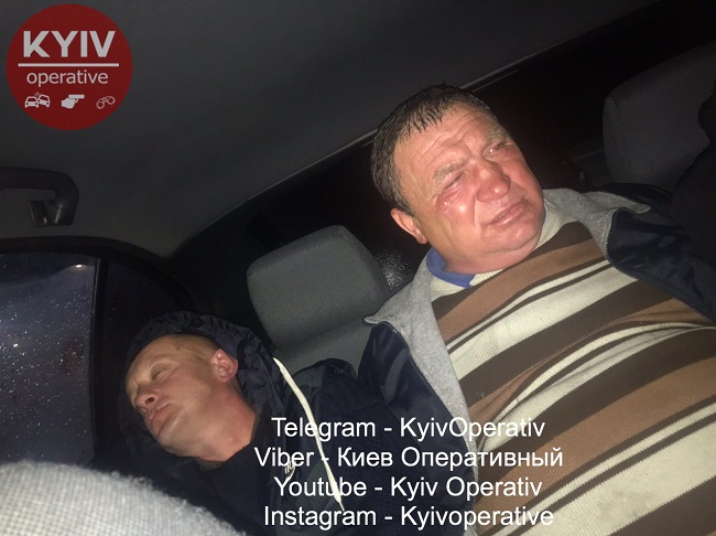 В Киеве поймали опасных грабителей: работали по жесткой &quot;схеме&quot;