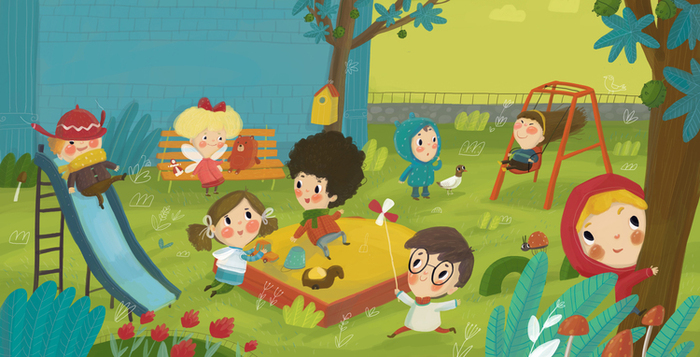 Українська художниця стала однією з кращих ілюстраторів світу