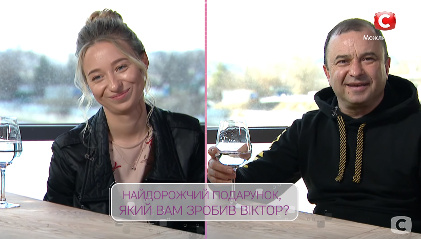 Виктор Павлик с молодой невестой признались, когда впервые поцеловались и кто главный в семье