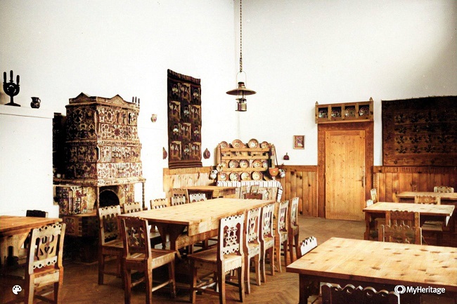 Где и как отдыхали украинцы 100 лет назад: уникальные цветные фото