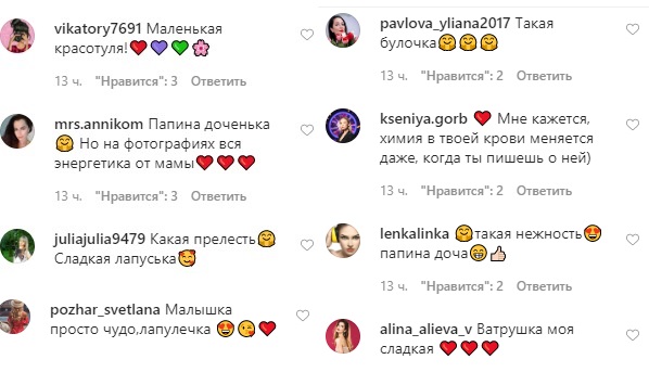 Мамина радость: Санта Димопулос похвасталась успехами подросшей доченьки